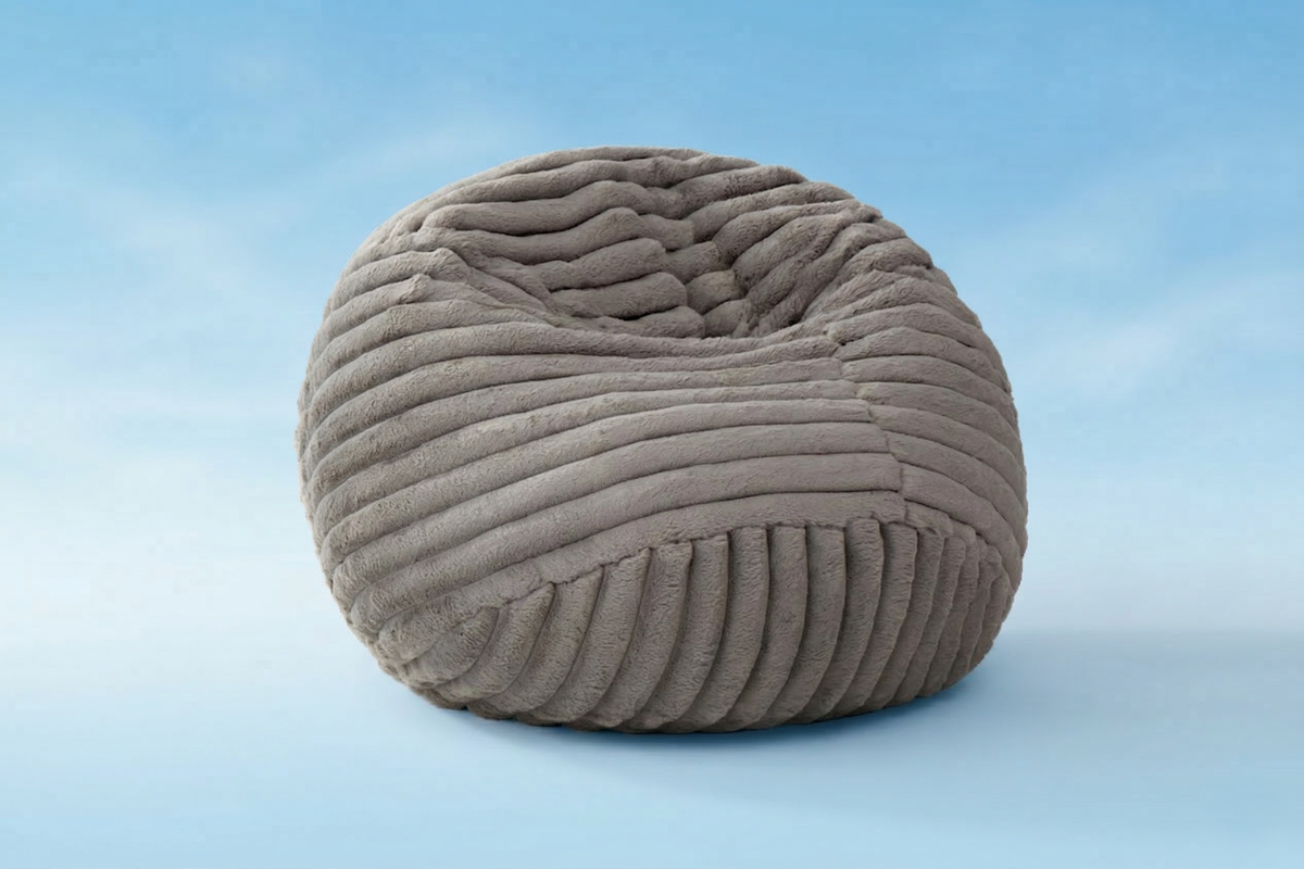 Cloud Comfort Bean Bag (Small) Moon Pod