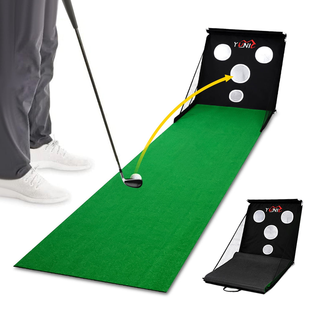 Golf Practice Chipping Net Yunic Golf