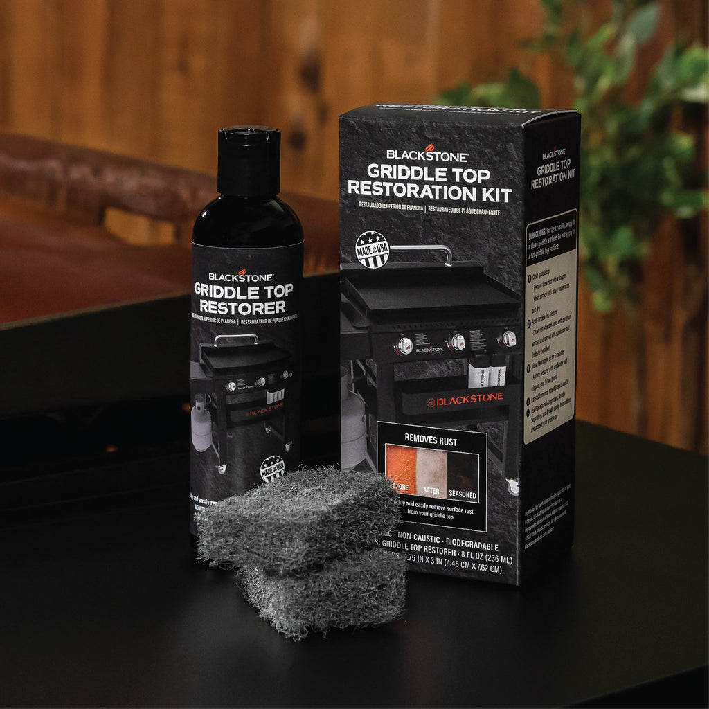 Blackstone Griddle Top Restoration Kit Blackstone Products (B2B)