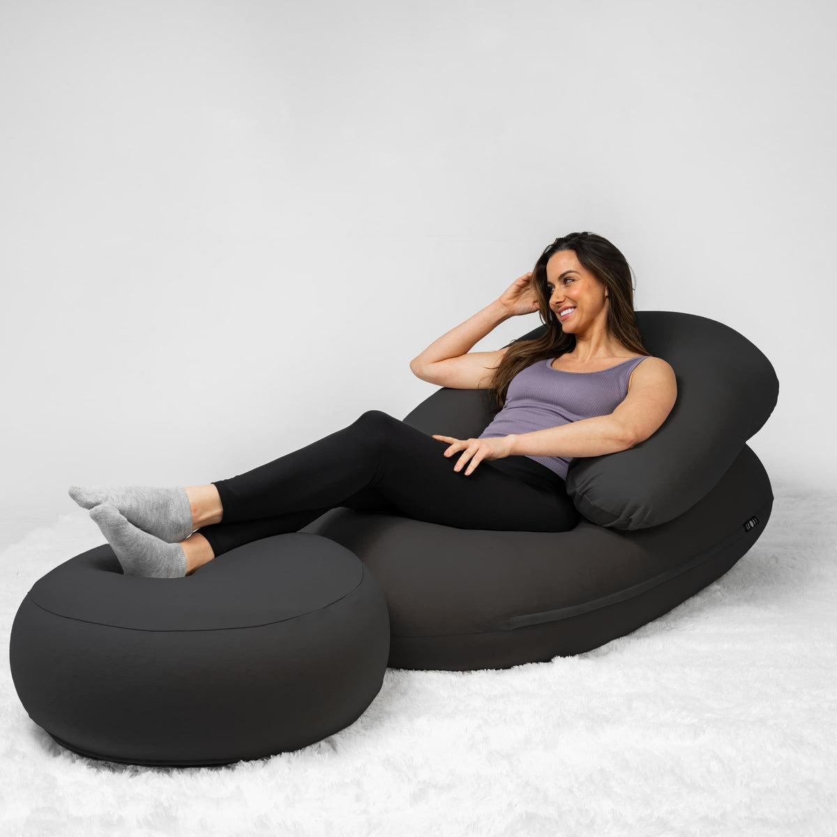 Moon Pod Bundle (Moon Pod + Backrest + Footrest) Moon Pod