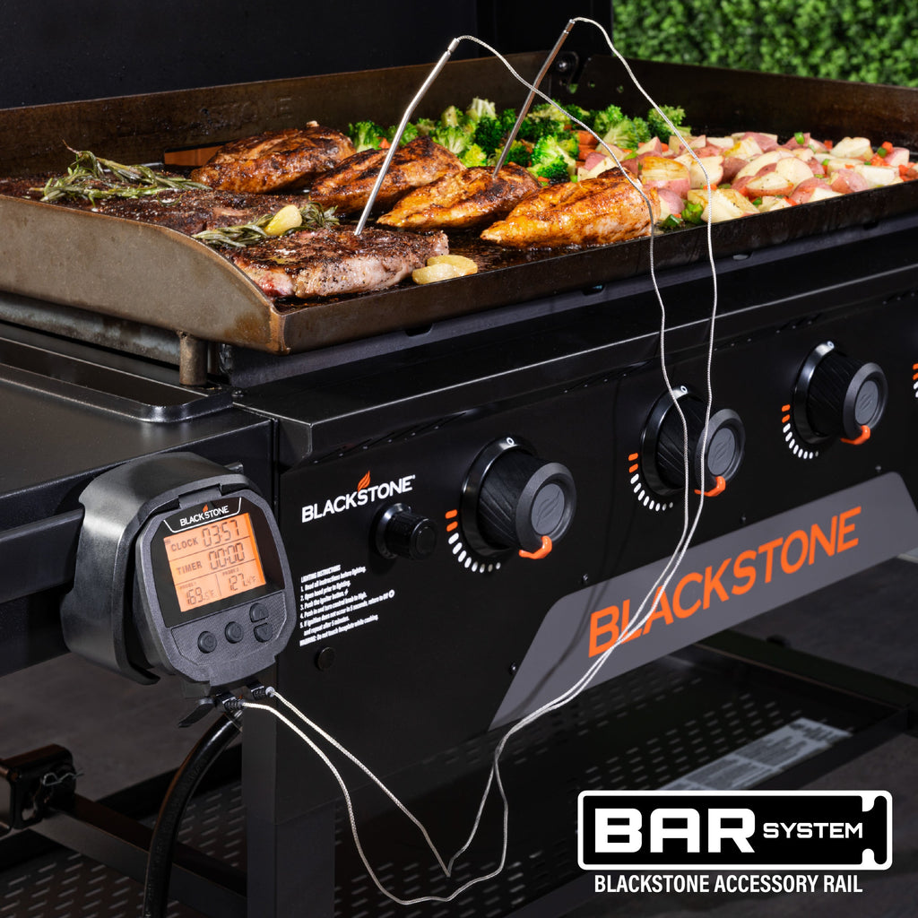 Blackstone BAR System Side Shelf Rail Temperature Probes Blackstone Products (B2B)