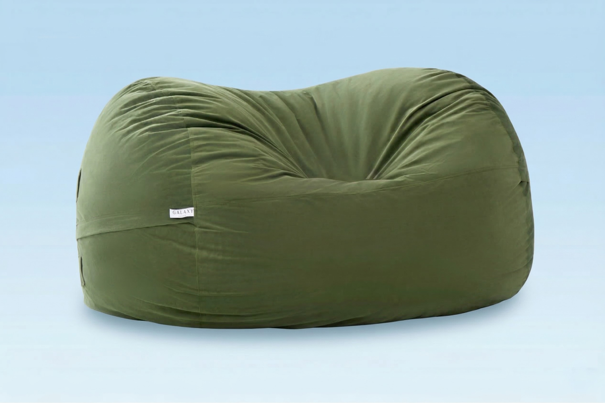 Cloud Comfort Bean Bag (Double) Moon Pod