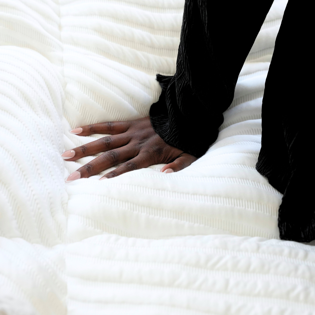 Moon Cloud Topper + Free Luxury Sheet Set Moon Pod