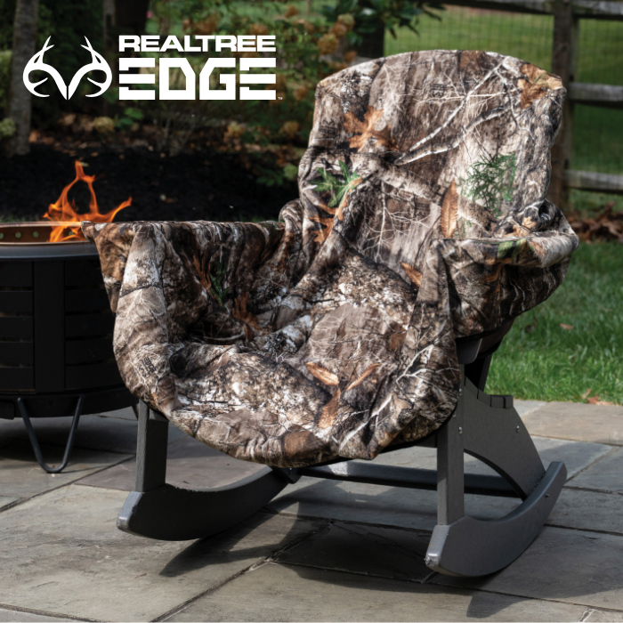 The Chair Blanket City Bonfires