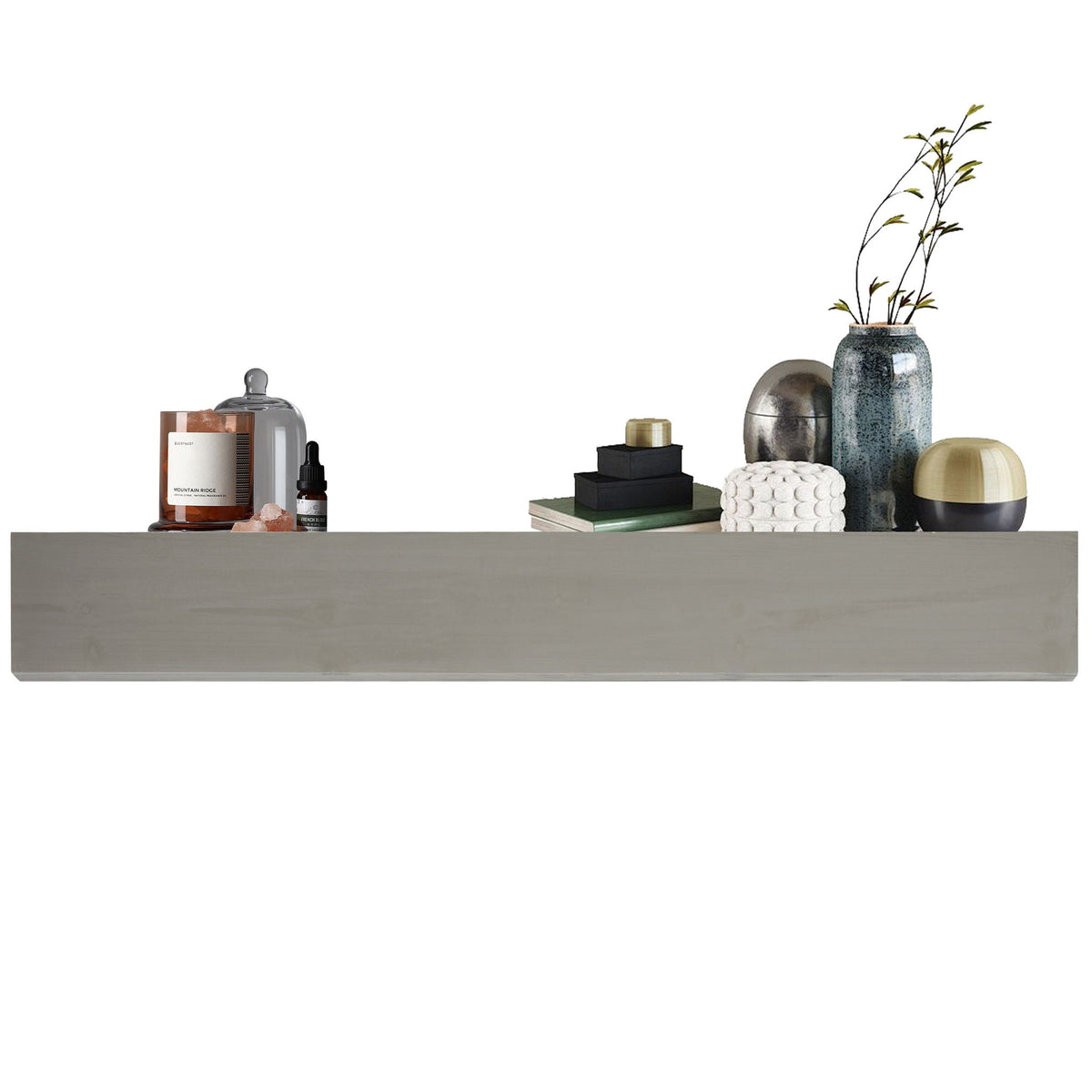 Fireplace Mantel Floating Shelf For Home Decor Unique Piece Furniture