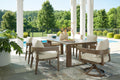 Serene Bay - Outdoor Dining Set Unique Piece Furniture