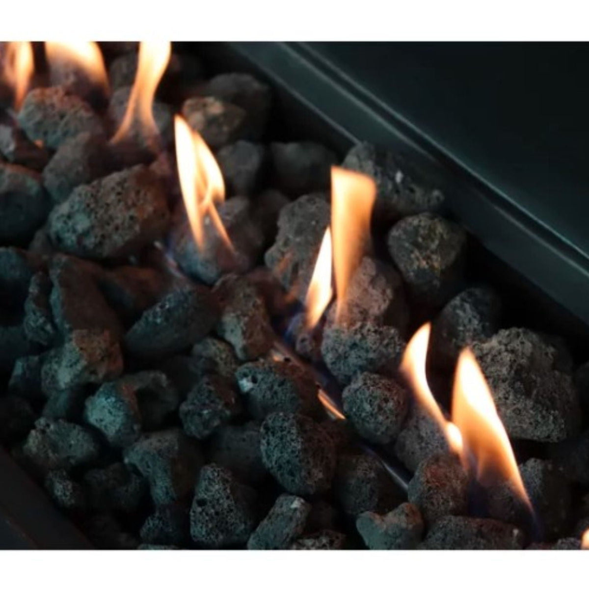 Propane / Gas Outdoor Fire Pit Table Unique Piece Furniture