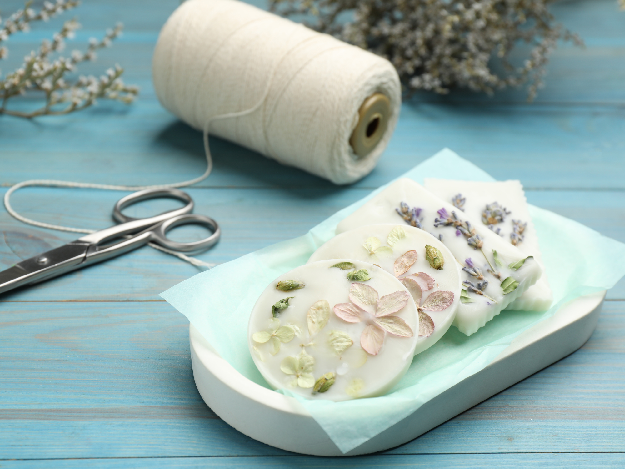 Botanical Wax Sachet | Best-Selling Signature Collection