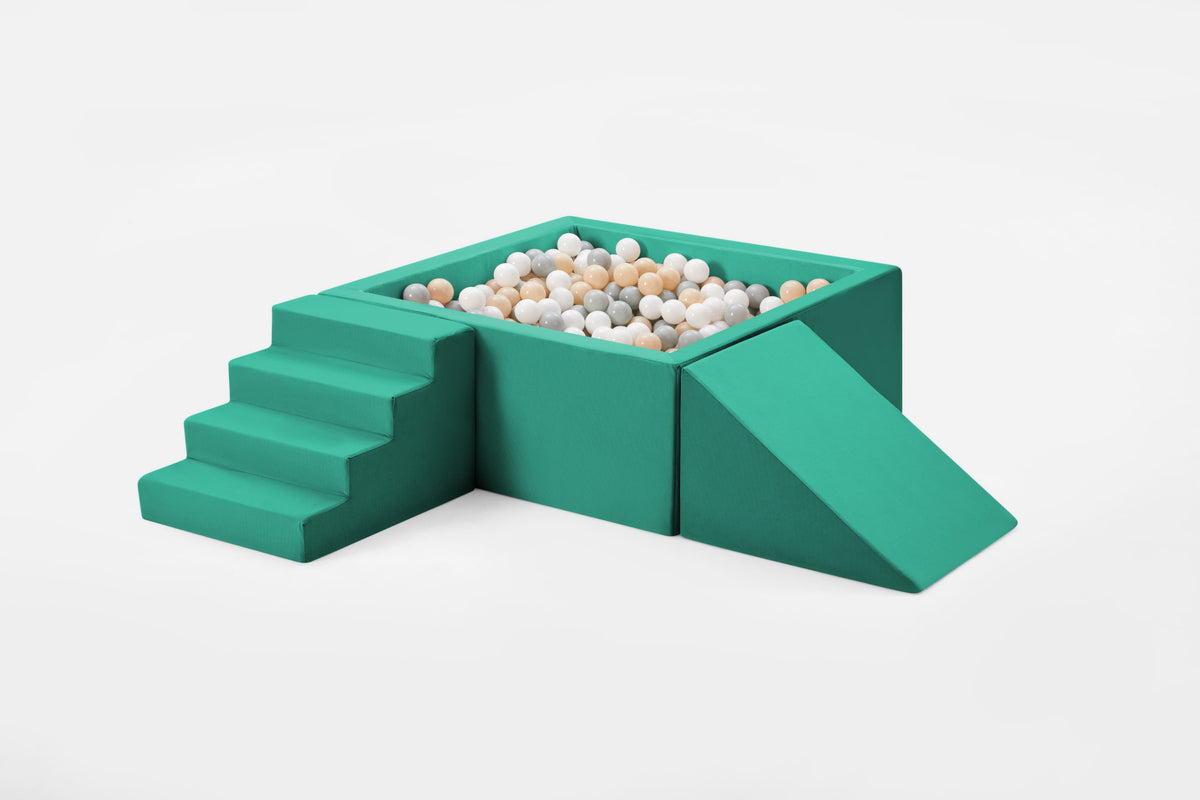 TumbleHouse Ball Pit Bundle Moon Pod