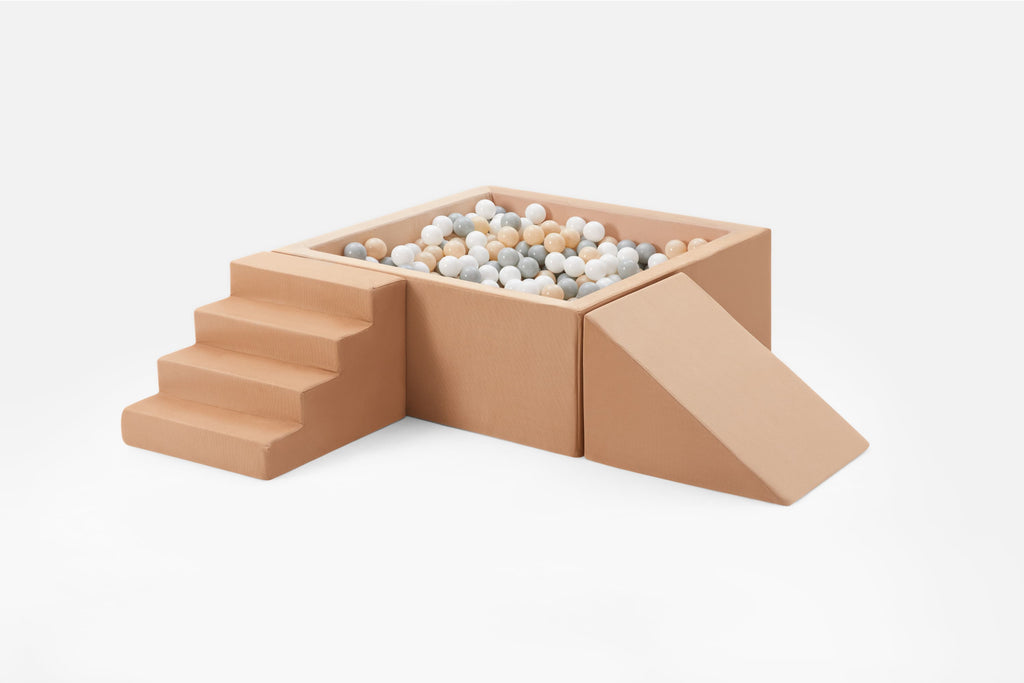TumbleHouse Ball Pit Bundle Moon Pod