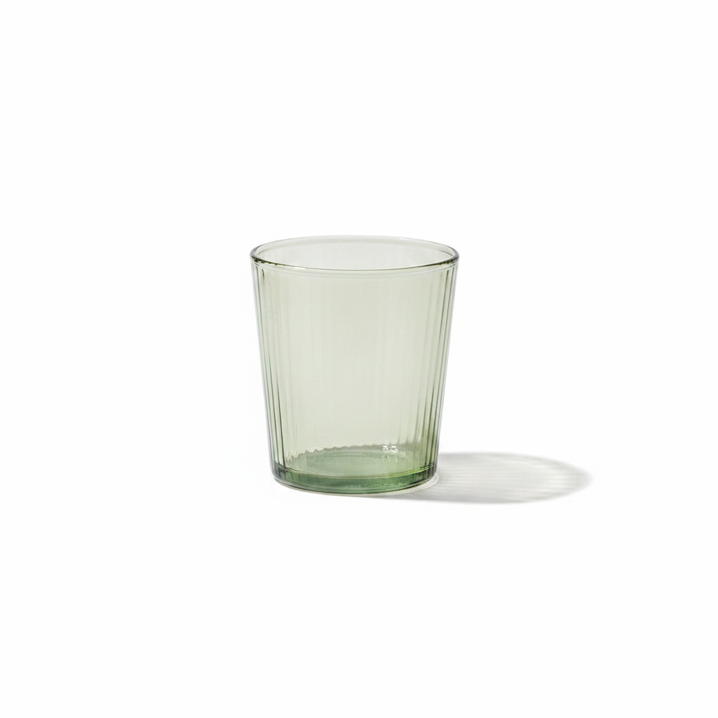 Lumia Short Tumbler Tea + Linen
