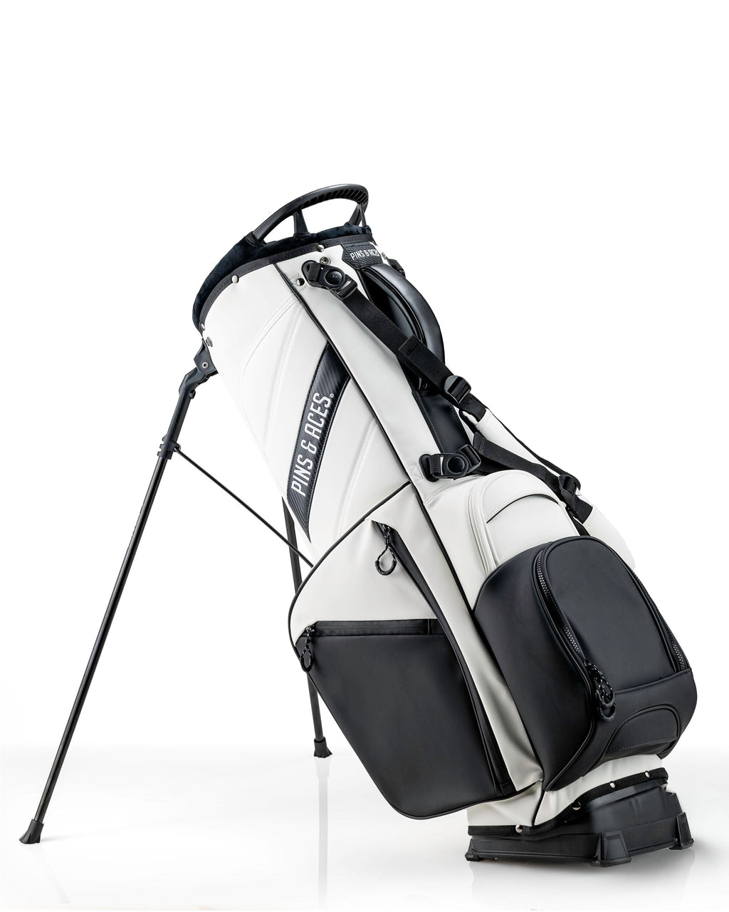 Player Preferred™ Golf Bag - Domino Pins and Aces