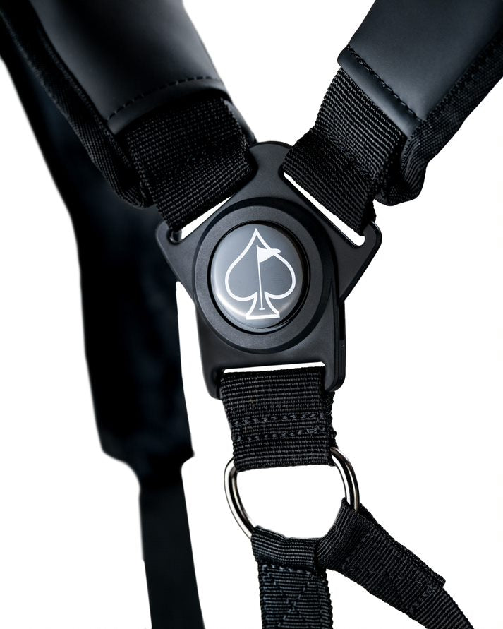 Player Preferred™ Golf Bag - Obsidian Pins and Aces