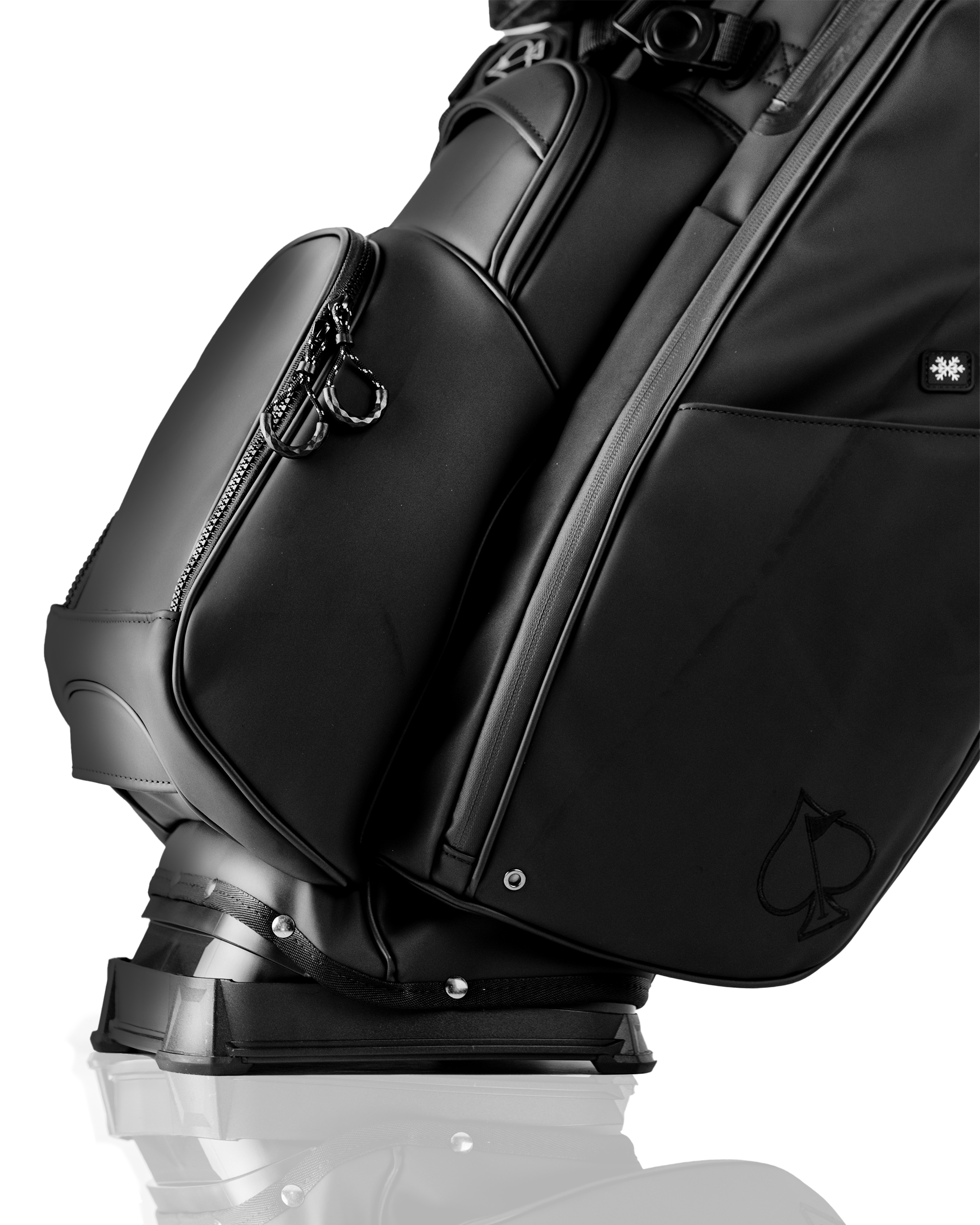 Player Preferred™ Golf Bag - Obsidian Pins and Aces