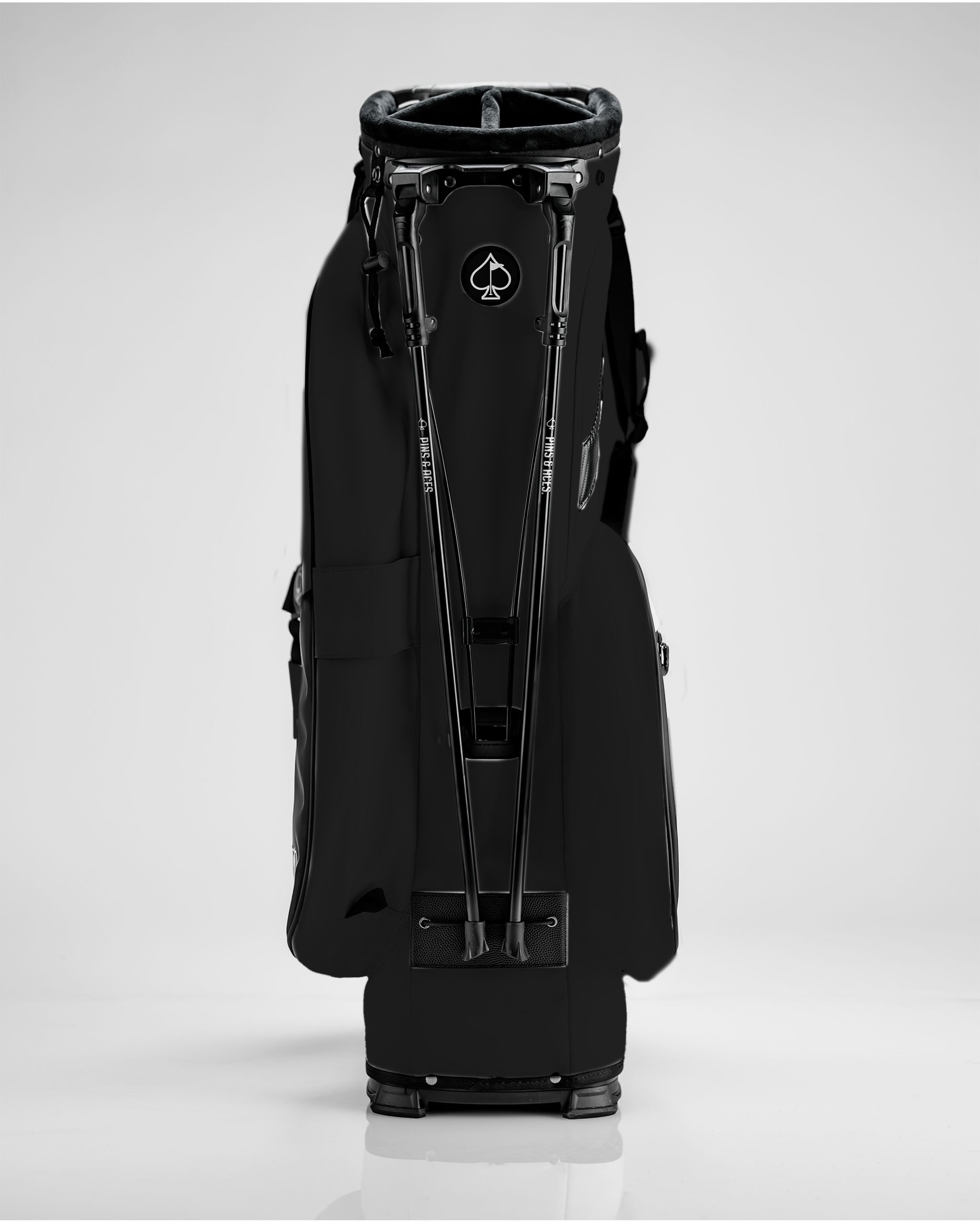 Player Preferred™ Golf Bag - Obsidian Pins and Aces