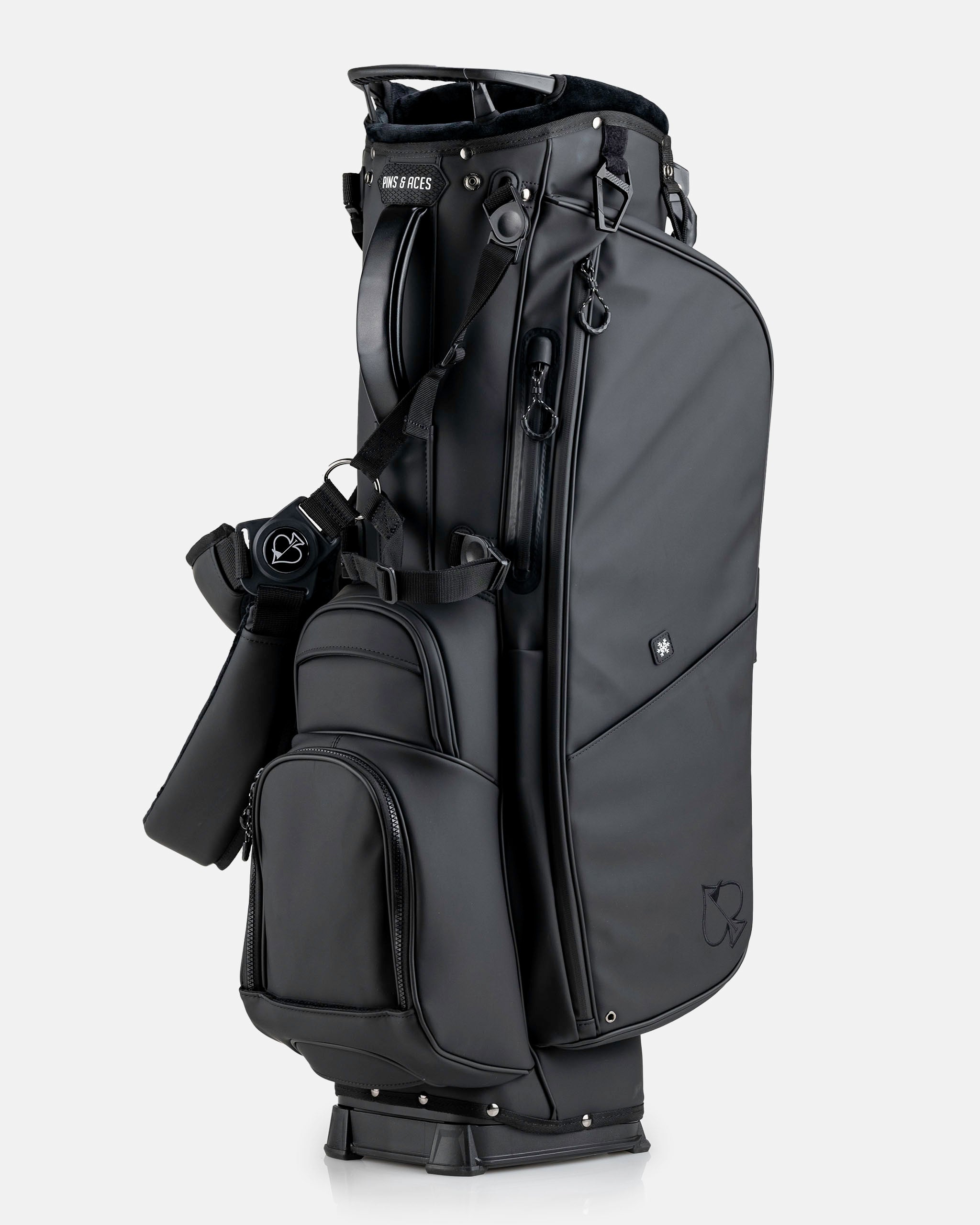 Player Preferred™ Golf Bag - Obsidian Pins and Aces