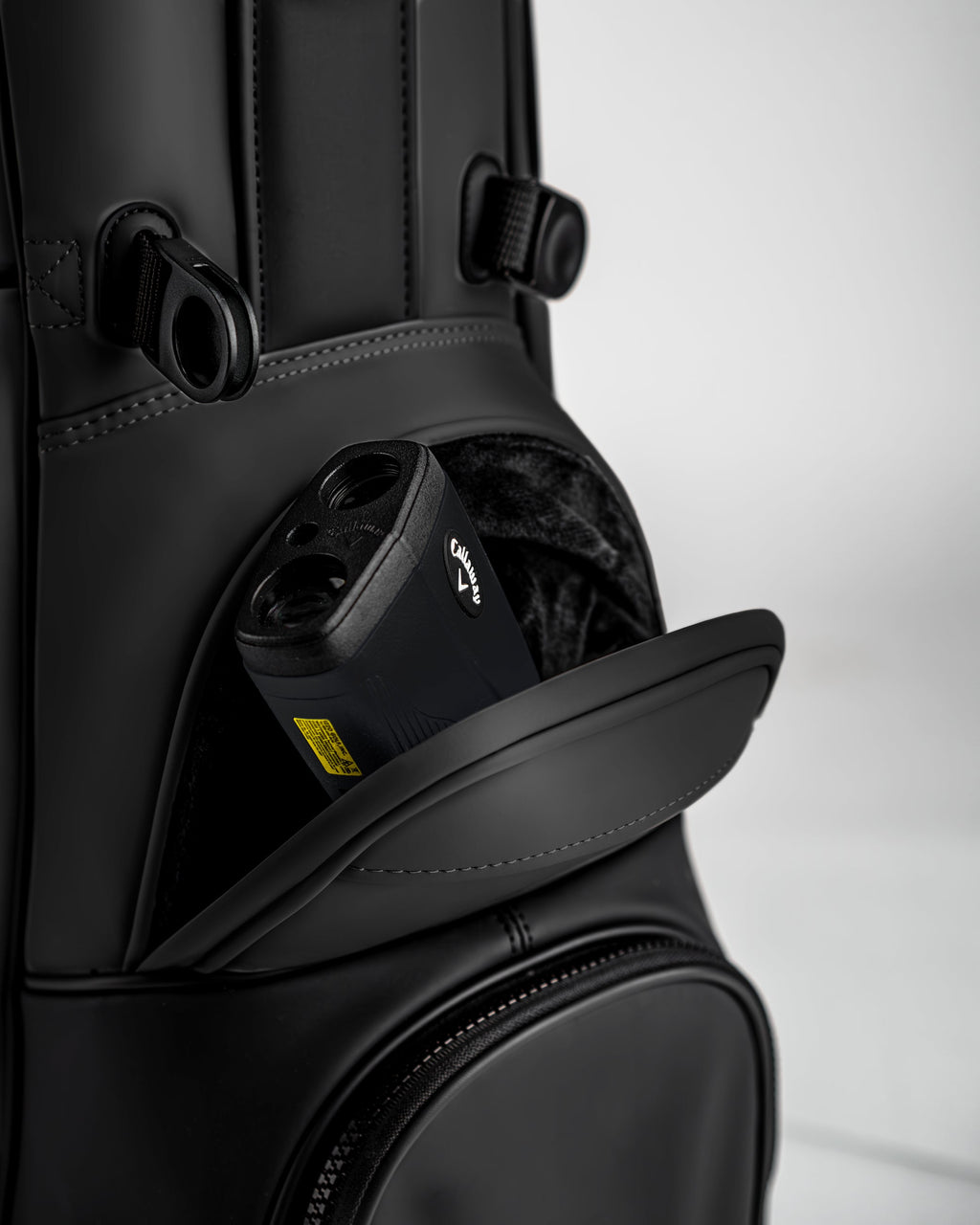 Player Preferred™ Golf Bag - Obsidian Pins and Aces