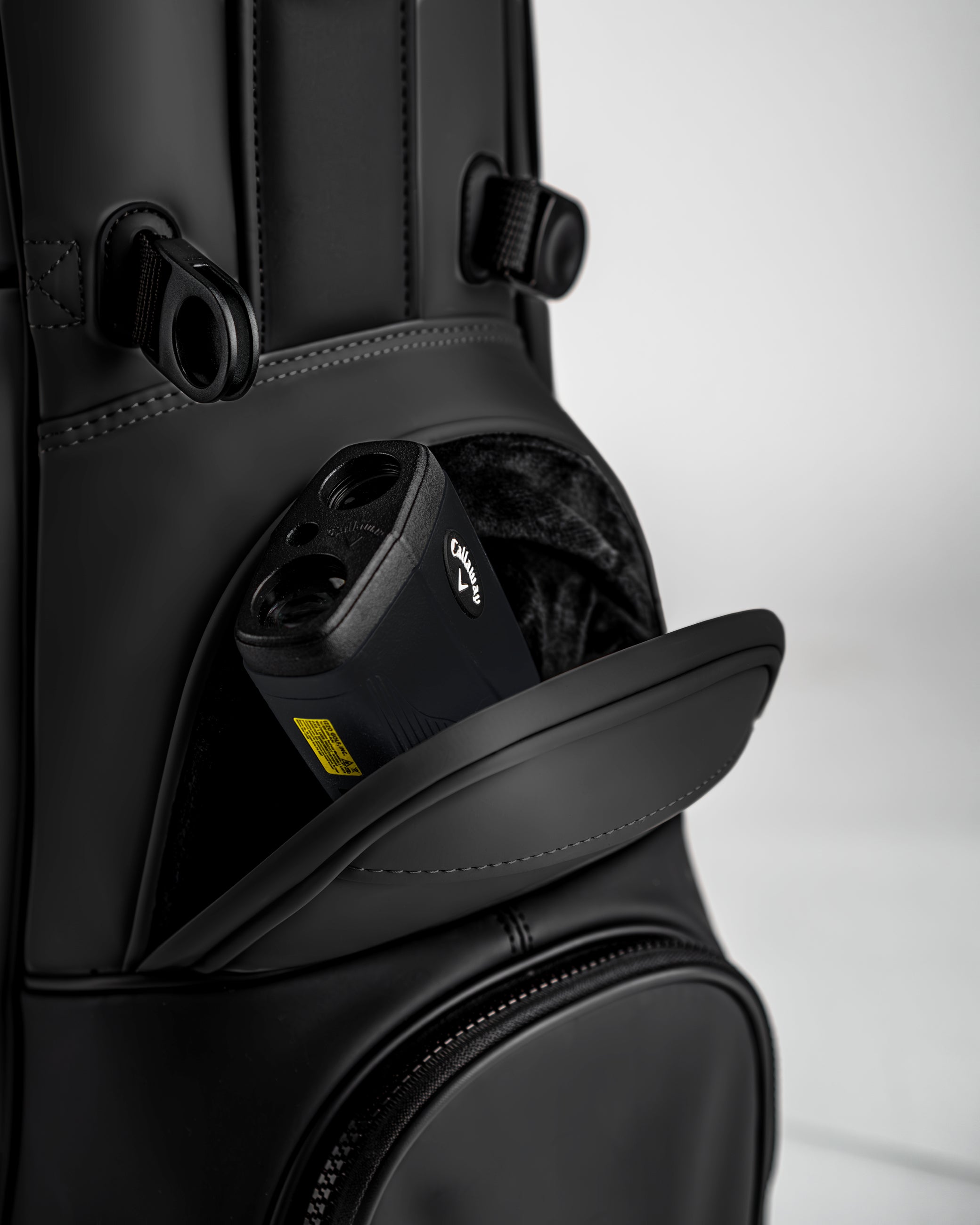 Player Preferred™ Golf Bag - Obsidian Pins and Aces