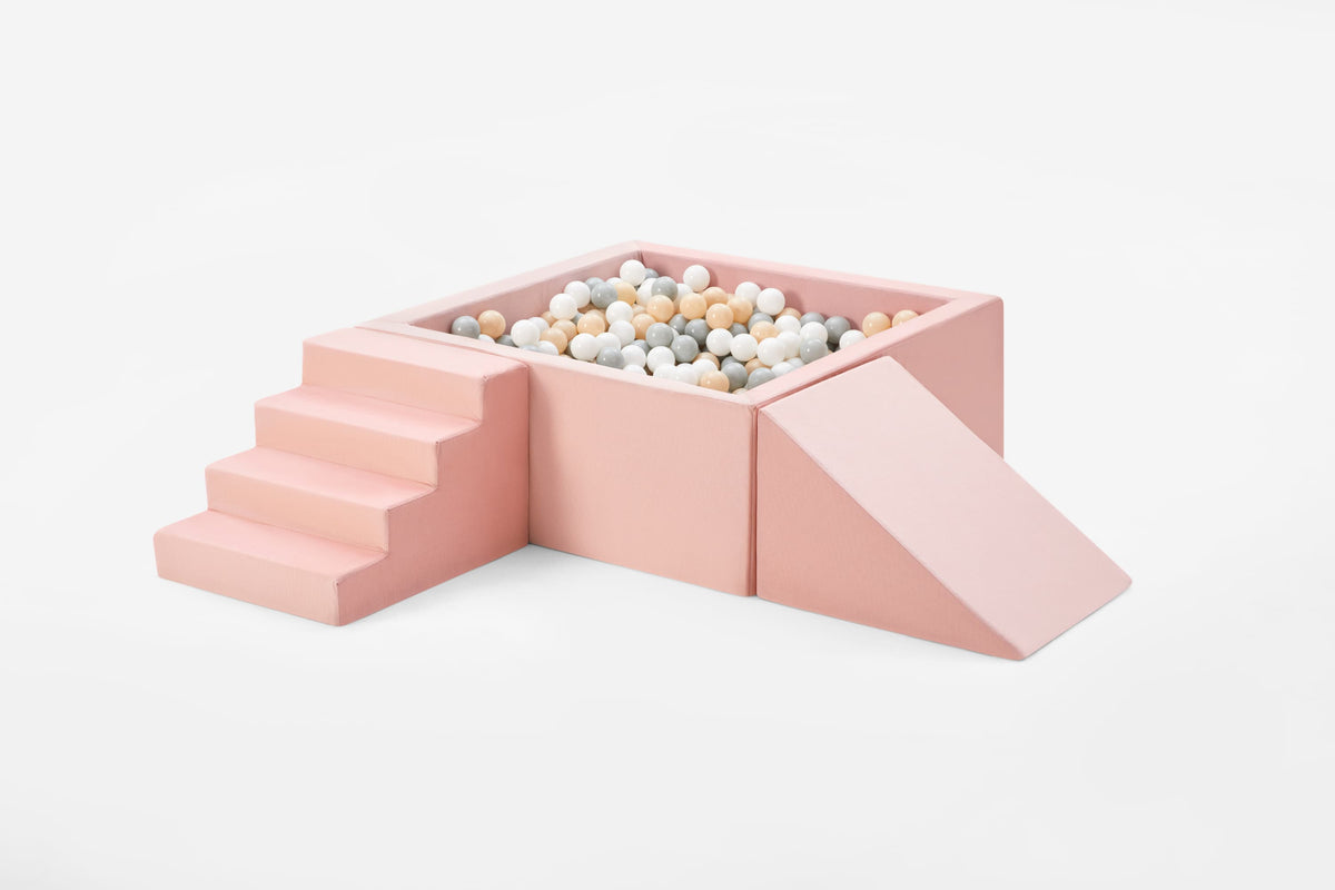 TumbleHouse Ball Pit Bundle Moon Pod
