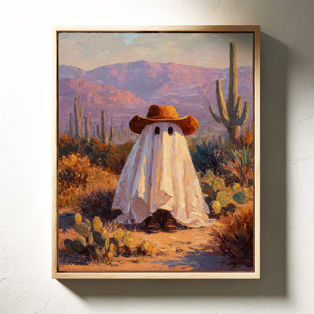 A Cowboy's Playful Mirage Kooly