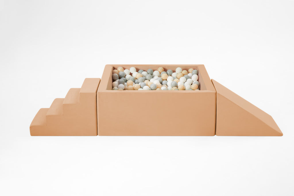TumbleHouse Ball Pit Bundle Moon Pod