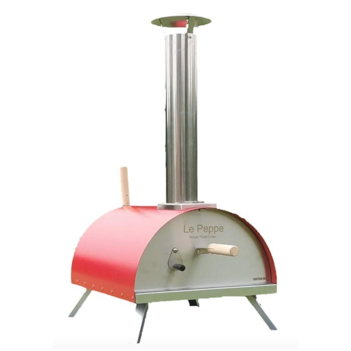 On Sale - Le Peppe Portable Wood-Fired Pizza Oven. WPPO LLC Direct