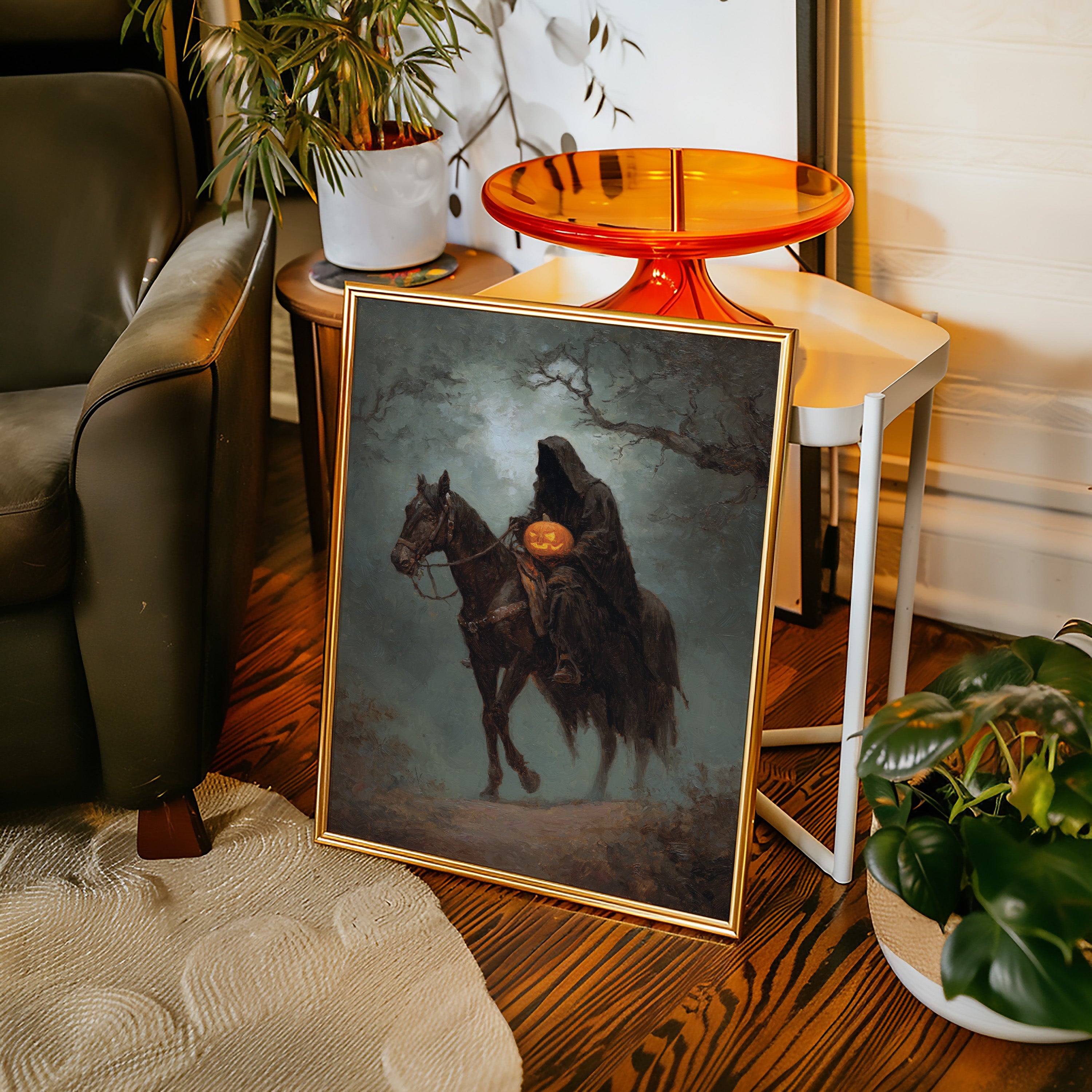 The Midnight Rider's Offering Kooly