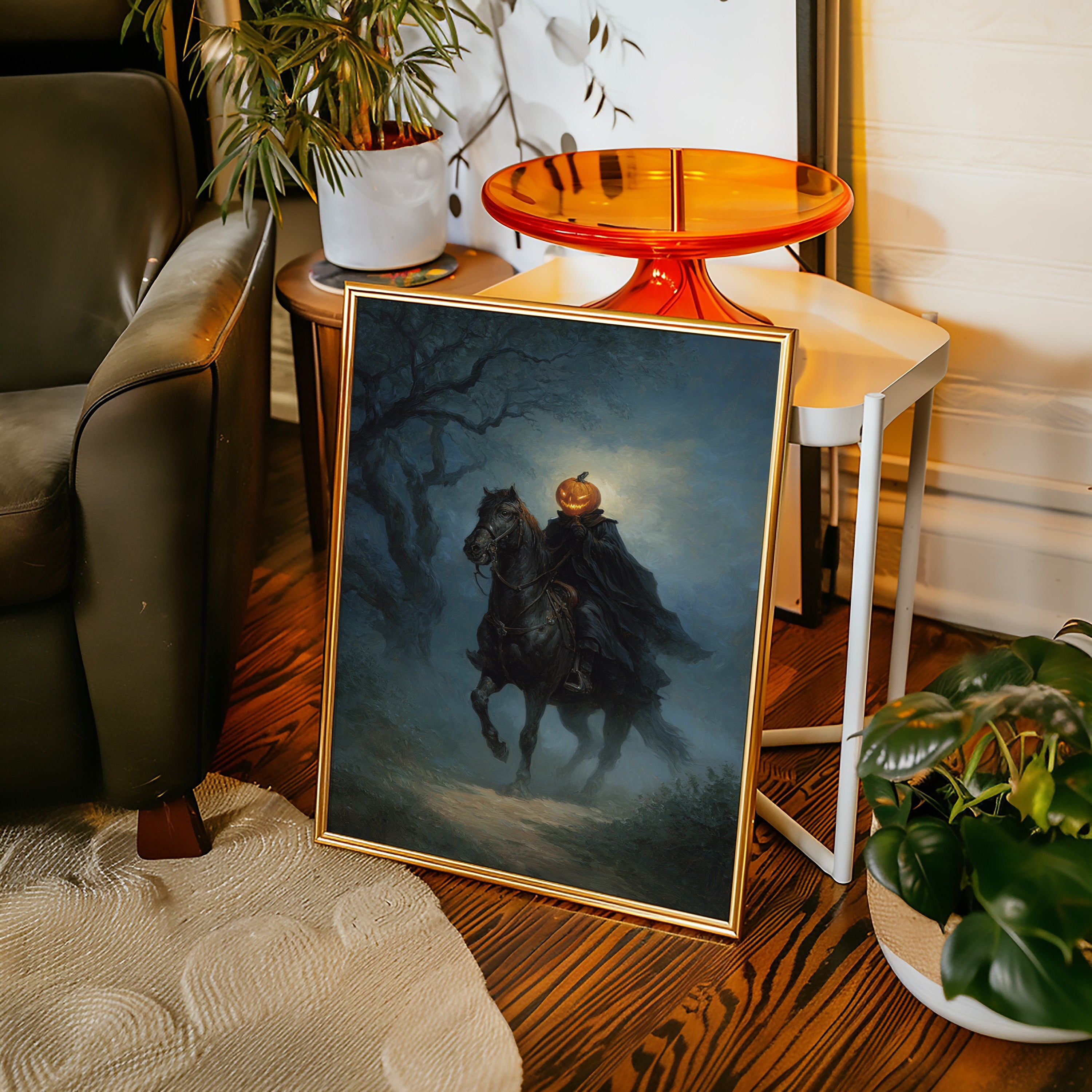 A Ride Through Autumn's Veil Kooly