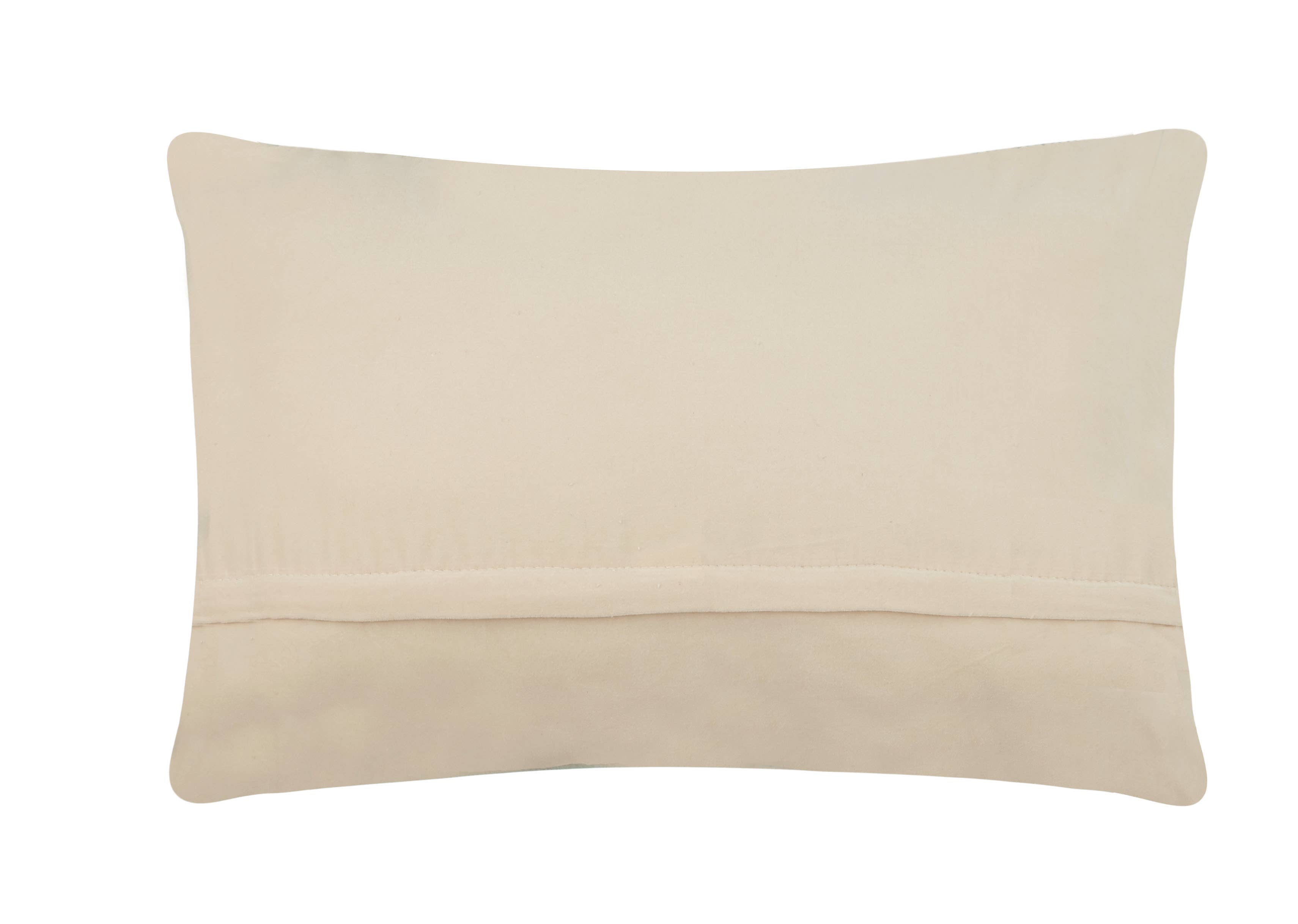 Gingham Buckle Hook Pillow Shop Fête