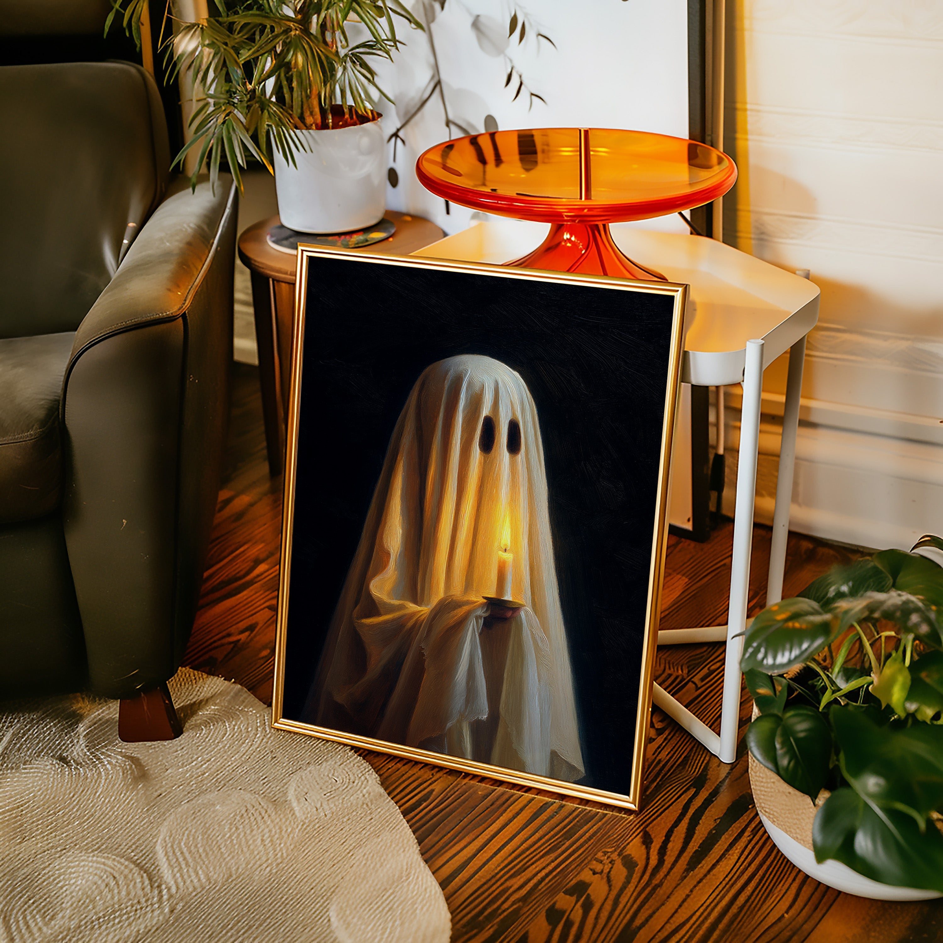 A Candle's Silent Vigil Kooly