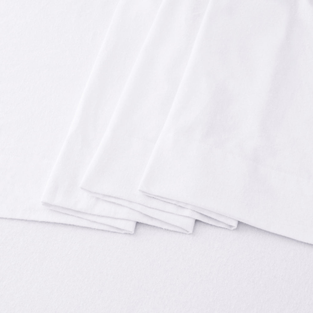 Turkish Cotton Flannel Sheet - Raye Collection Great Bay Home