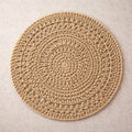 Malibu Handwoven Scallop Placemats Busa Designs