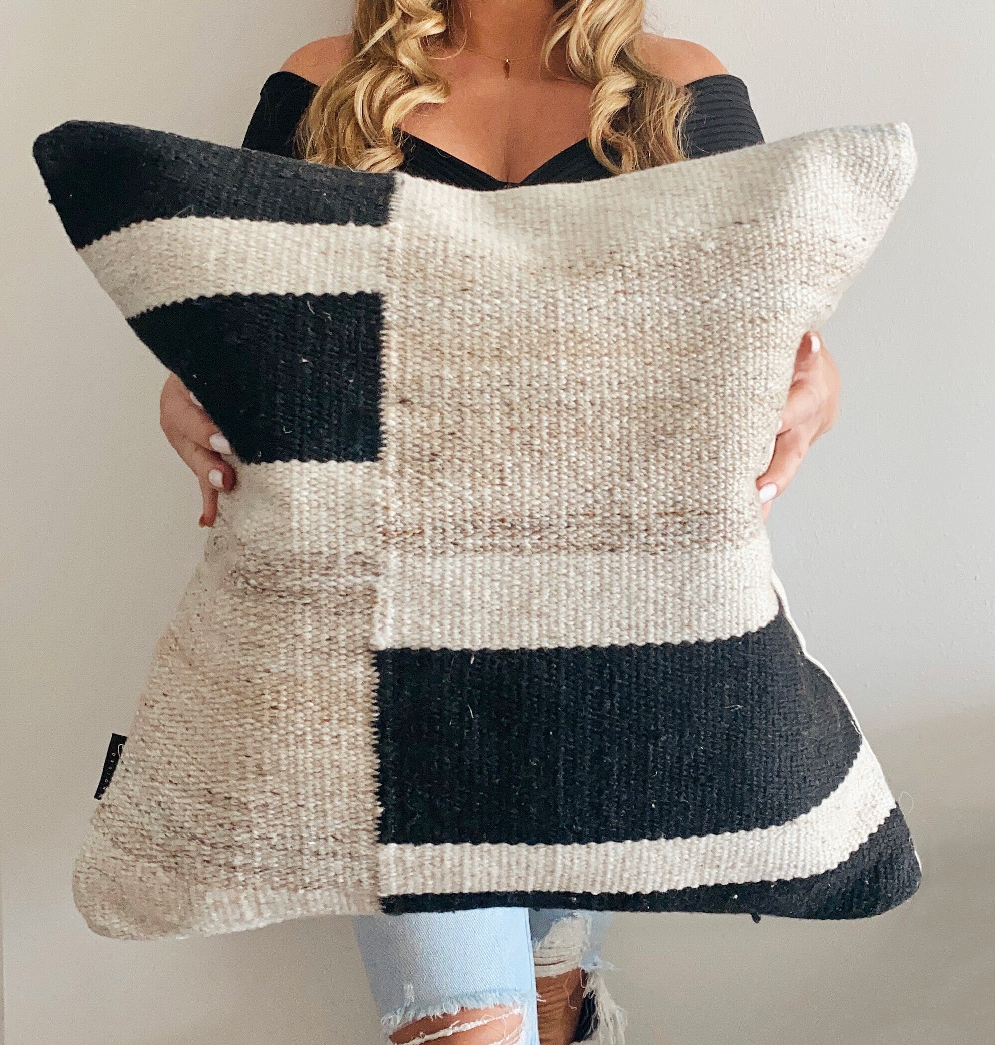Calabasas Pillow Cover Busa Designs