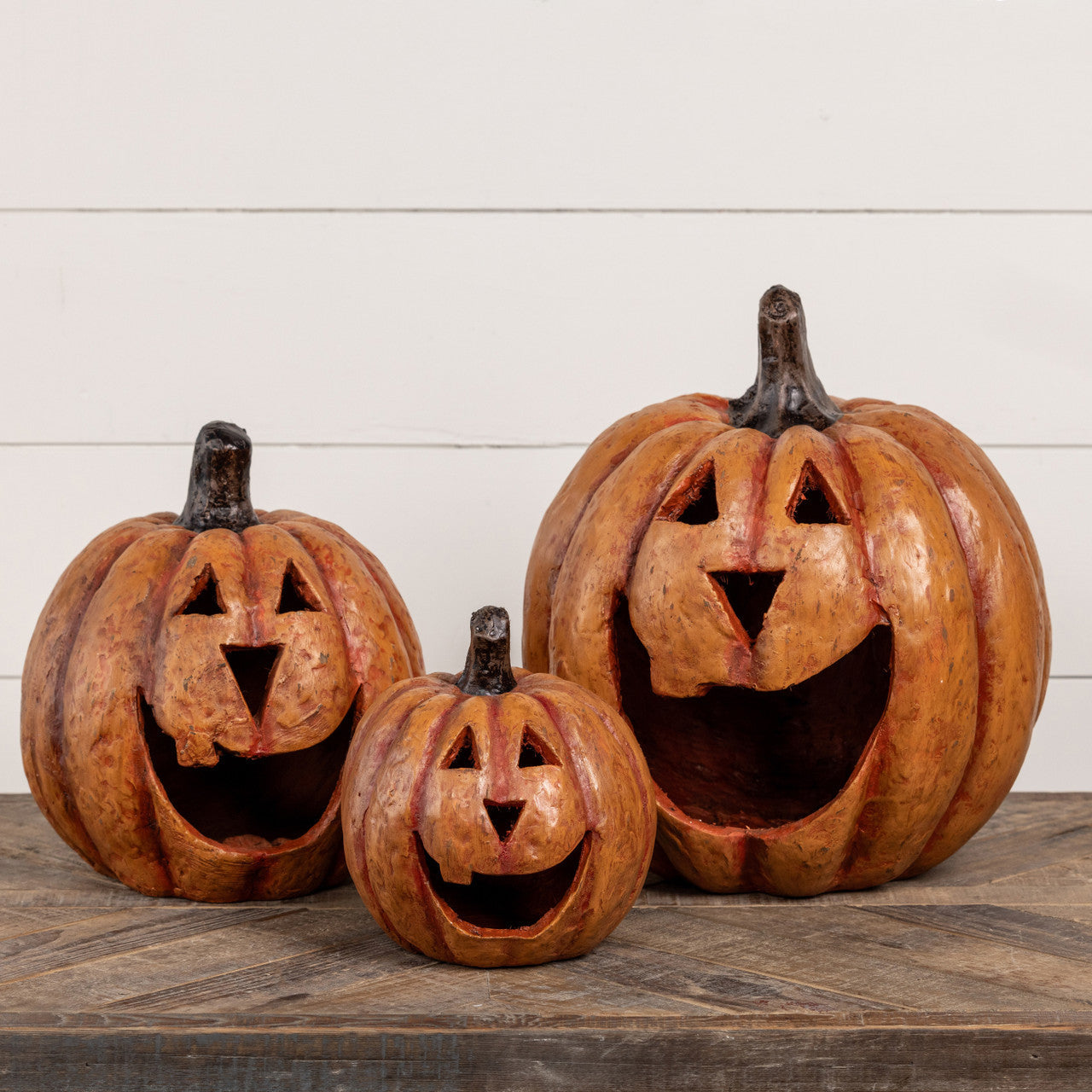 ORANGE BIG MOUTH PUMPKINS Purple Box Boutique