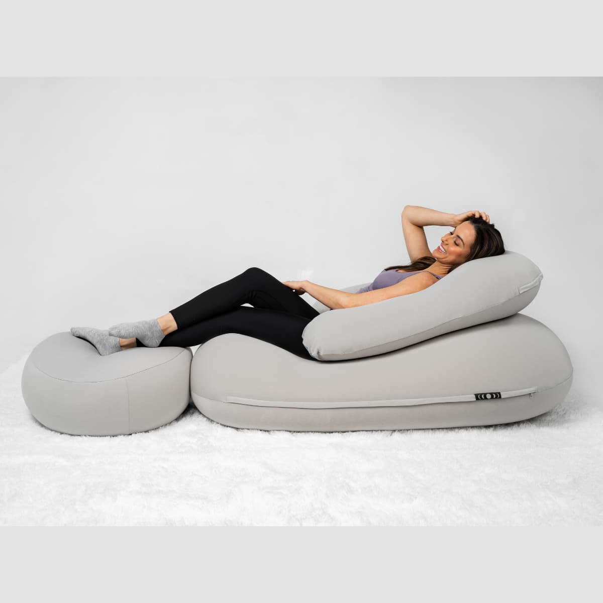 Moon Pod Bundle (Moon Pod + Backrest + Footrest) Moon Pod