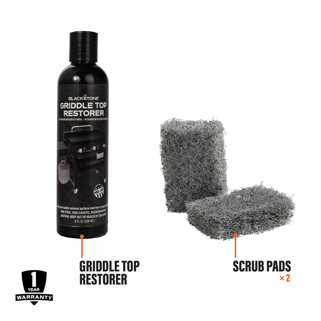 Blackstone Griddle Top Restoration Kit Blackstone Products (B2B)