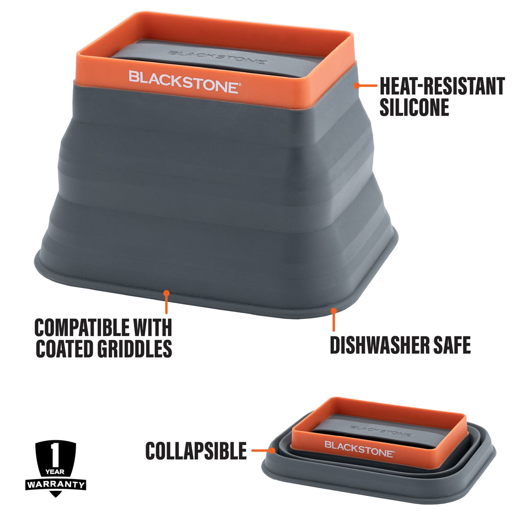 Blackstone Collapsible Siliicone Basting Dome Blackstone Products (B2B)