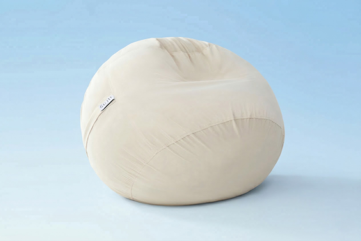 Cloud Comfort Bean Bag (Small) Moon Pod