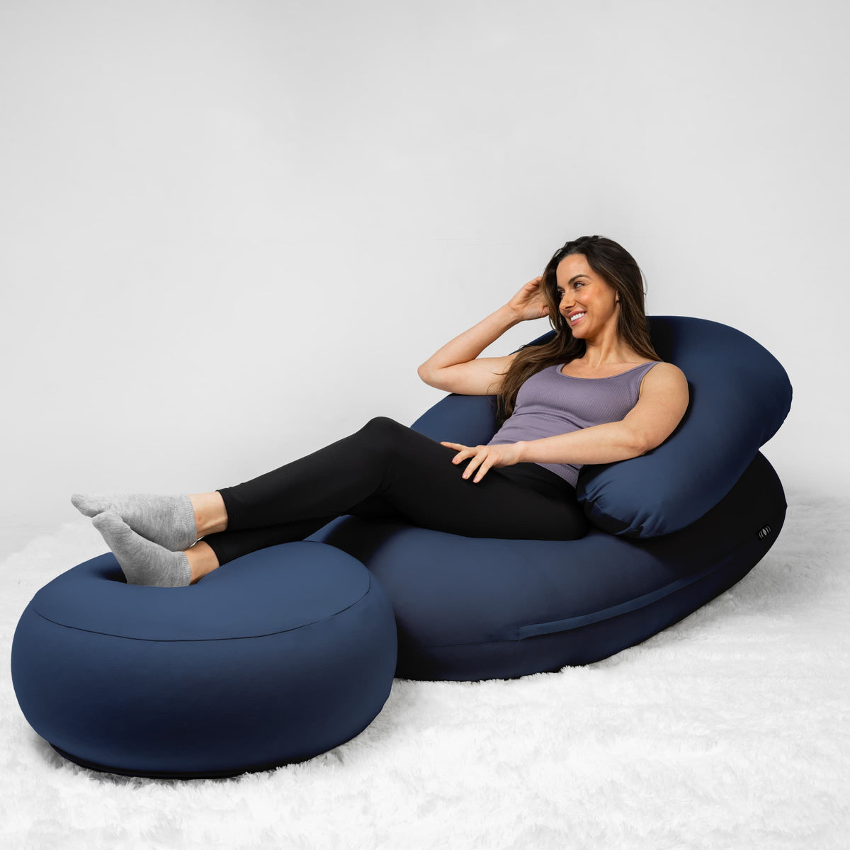 Lunar Lift Footrest Moon Pod