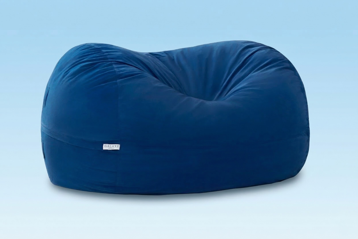 Cloud Comfort Bean Bag (Double) Moon Pod