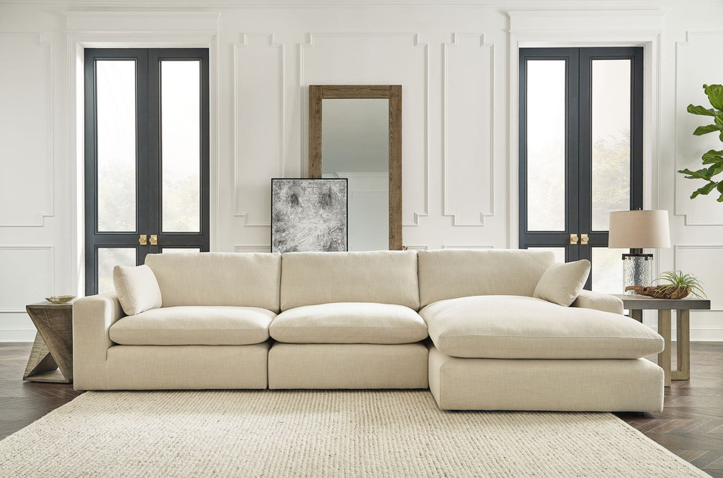 Elyza - Sectional Unique Piece Furniture