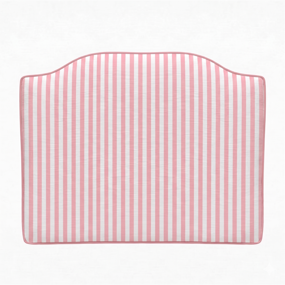 Dorm Headboard | Simple Stripe Headboard Shop Fête
