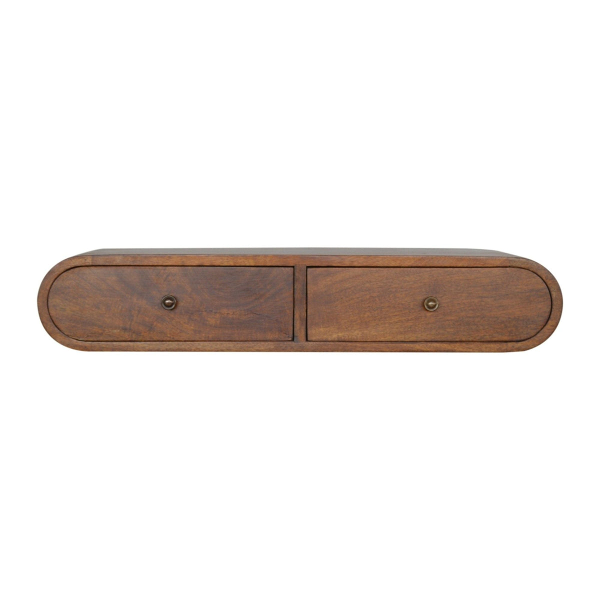 London - Floating Console - Chestnut Unique Piece Furniture