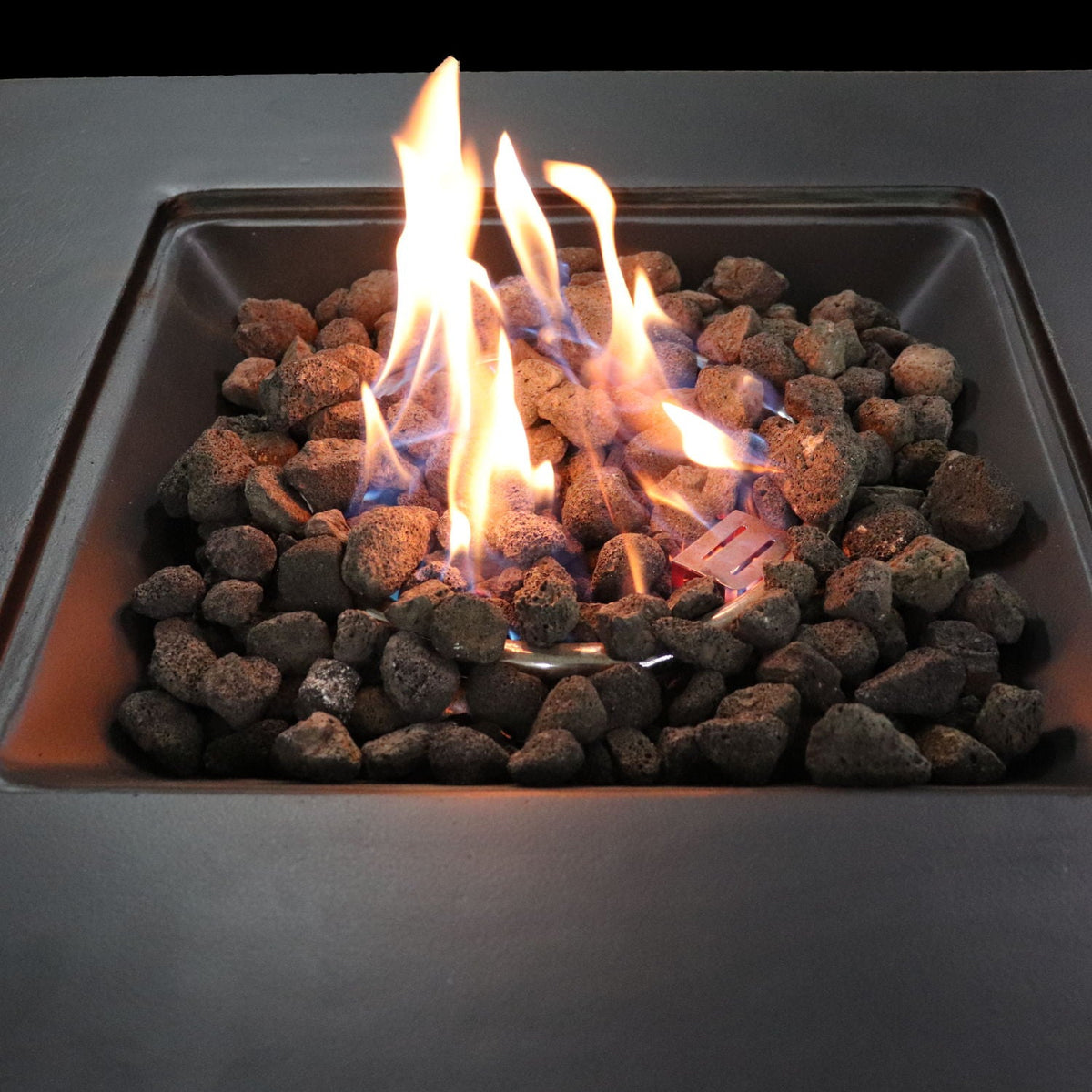 Compact Design Outdoor Fire Pit Unique Piece Furniture