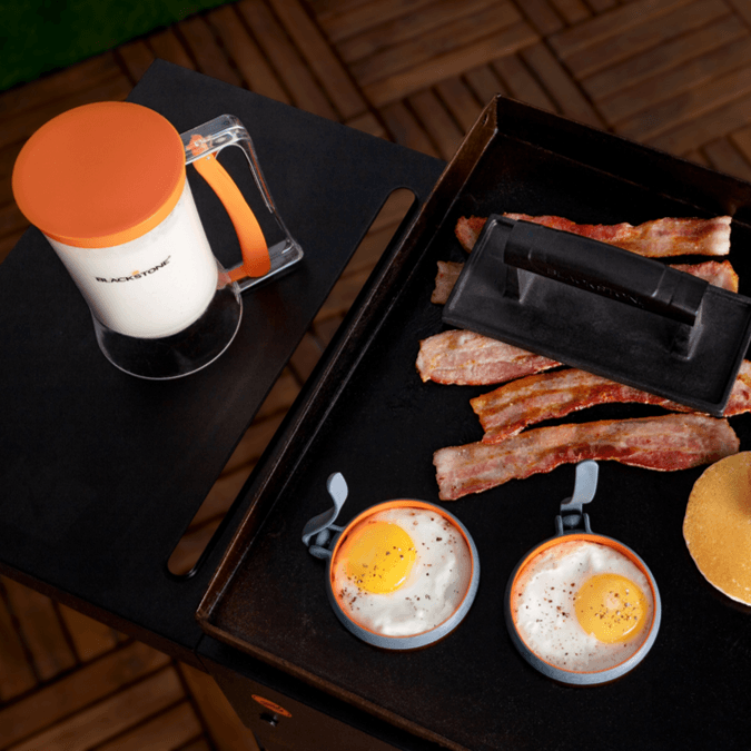 4 Piece Professional Breakfast Kit Blackstone Products (B2B)