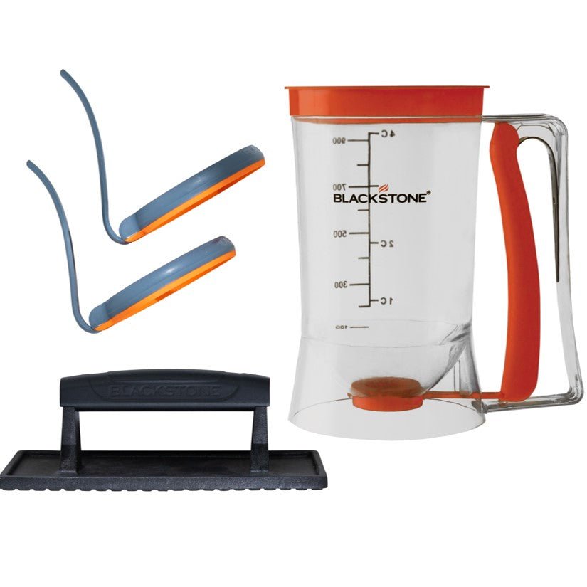 4 Piece Professional Breakfast Kit Blackstone Products (B2B)