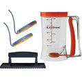 4 Piece Professional Breakfast Kit Blackstone Products (B2B)