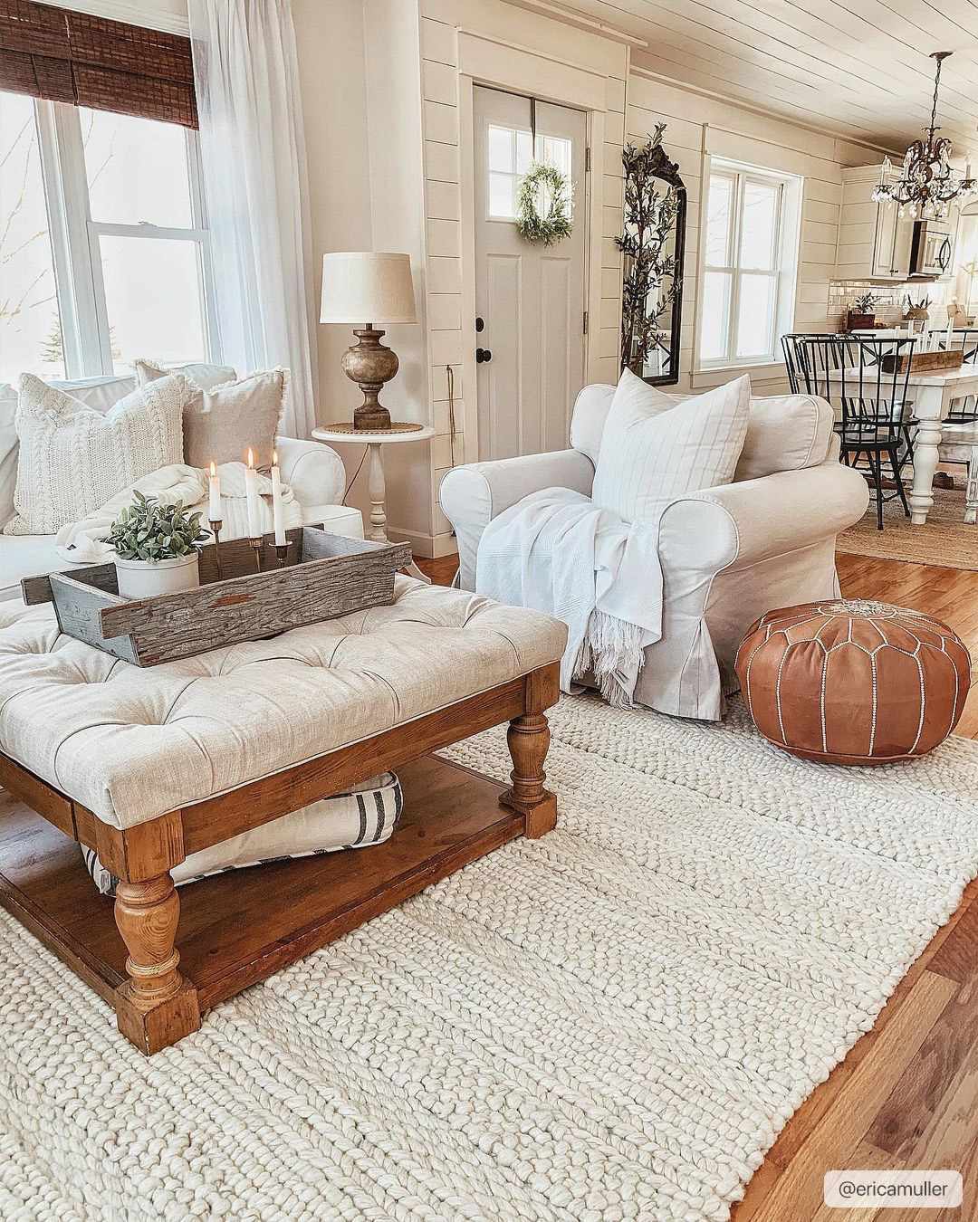 The Hanlontown Wool Rug Soho & Nolita