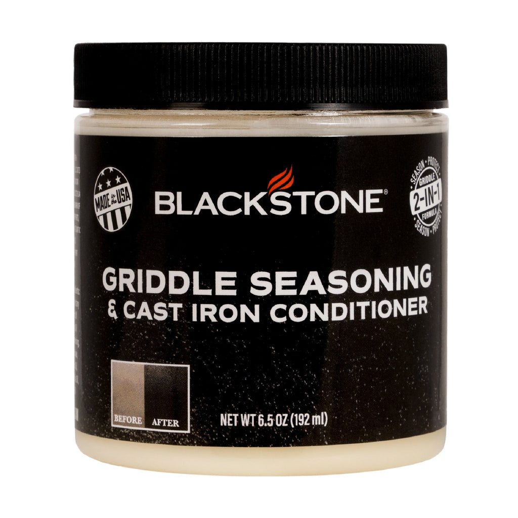 Blackstone Griddle Seasoning & Cast Iron Conditioner (6.5oz) Blackstone Products (B2B)
