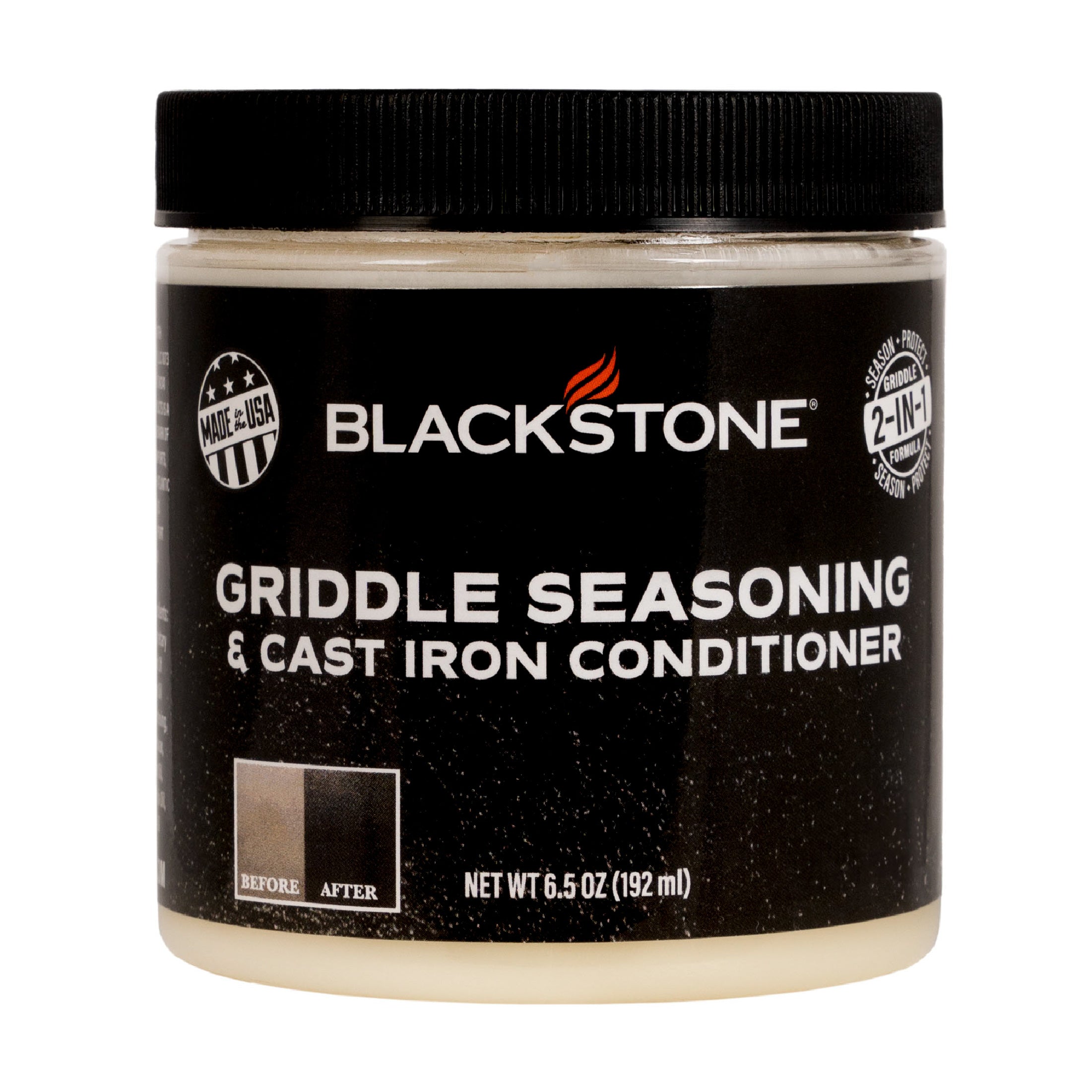 Blackstone Griddle Seasoning & Cast Iron Conditioner (6.5oz) Blackstone Products (B2B)